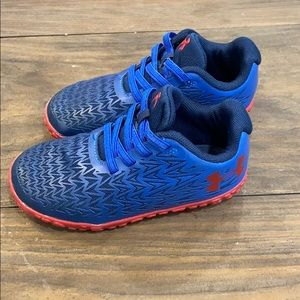 Under Armour ClutchFit Road Hugger boys